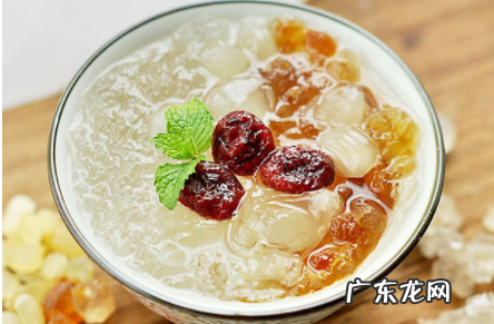 新鲜桃胶要泡多久,桃胶泡多久合适
