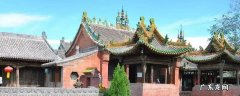 蒲县景点介绍 蒲县景点