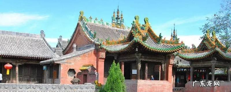 蒲县景点介绍 蒲县景点