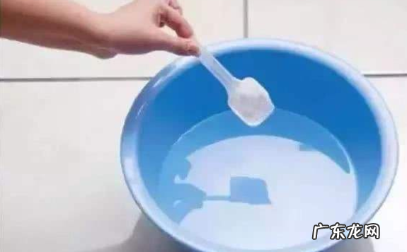 盐水去甲醛怎样使用,盐水可以去除甲醛有效果