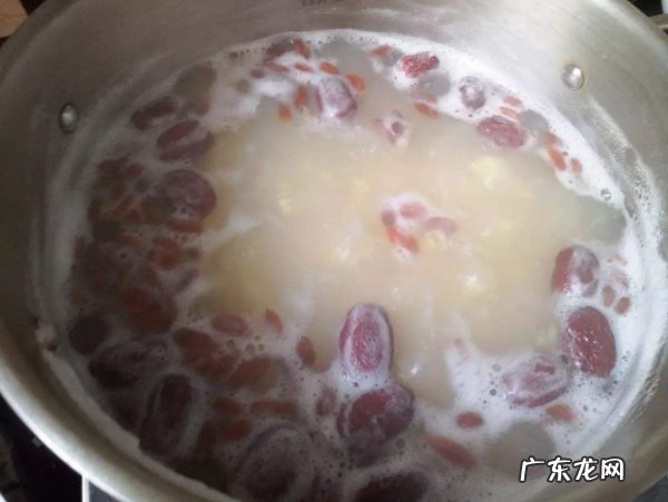 绿豆汤能放红枣,绿豆汤里无绿豆