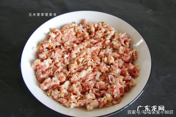 蒸肉饼要放生粉,蒸肉饼怎么做又软又好吃