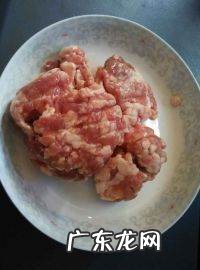 蒸肉饼要放生粉,蒸肉饼怎么做又软又好吃