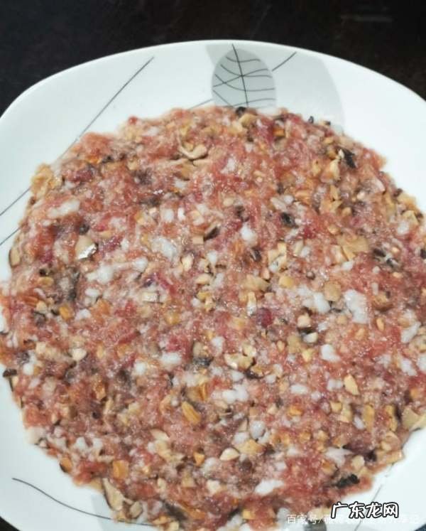 蒸肉饼要放生粉,蒸肉饼怎么做又软又好吃