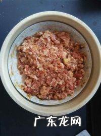 蒸肉饼要放生粉,蒸肉饼怎么做又软又好吃