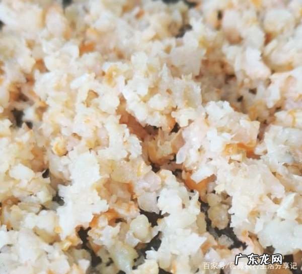 蒸肉饼要放生粉,蒸肉饼怎么做又软又好吃