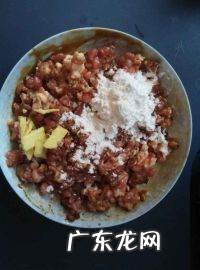蒸肉饼要放生粉,蒸肉饼怎么做又软又好吃