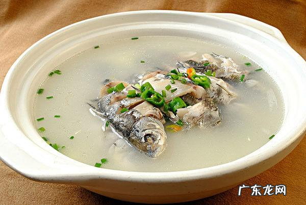 鲫鱼汤怎么去腥味,做鲫鱼汤的时候料酒什么时候放