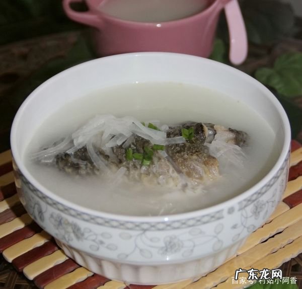 鲫鱼汤怎么去腥味,做鲫鱼汤的时候料酒什么时候放