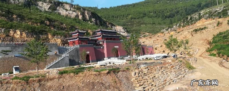 蒙阴县旅游景点 蒙阴县景点