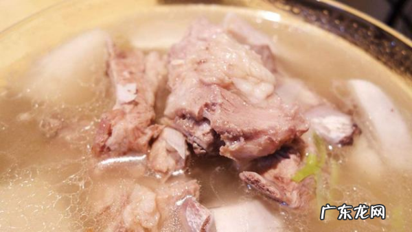 排骨汤怎样去腥味,排骨炖山药怎么炖最好喝