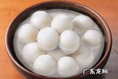汤圆与元宵的区别,元宵和汤圆的区别
