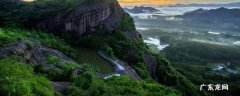 蒙山县景点 蒙山著名景点