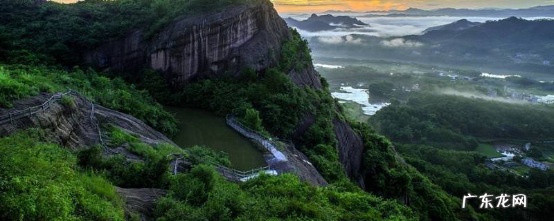 蒙山县景点 蒙山著名景点