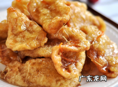 锅包肉用面粉行,做锅包肉用什么淀粉好