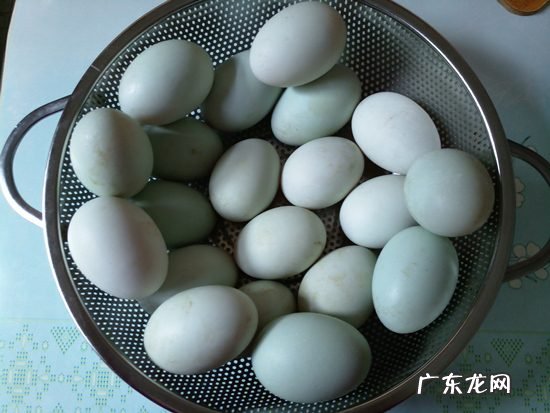 鸭蛋的腌制方法,鸭蛋怎么腌制出油好吃