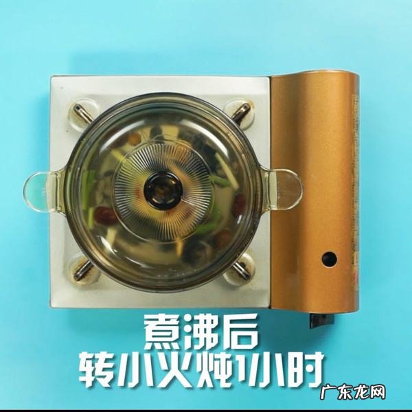 乌鸡汤要放多少水,乌鸡汤的炖法