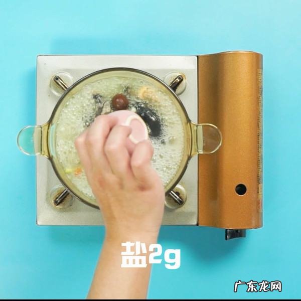乌鸡汤要放多少水,乌鸡汤的炖法