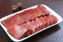 液态肉之称的是什么,猪血丸子的制作过程