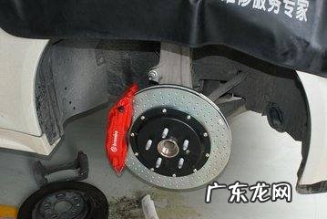 刹车时吱吱响怎么回事,车子刹车一踩吱吱响是怎么回事