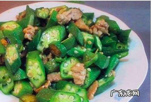 炒秋葵需要焯水,炒秋葵要焯水