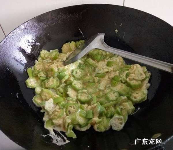炒秋葵需要焯水,炒秋葵要焯水