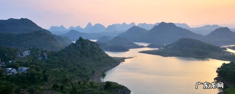 安龙县景点景区 安龙县景点