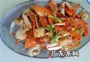 蒸海蟹用放盐,蒸螃蟹要放盐