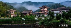 宜黄县风景区 宜黄县景点