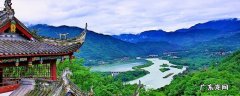 都江堰市景点大全 都江堰市景点