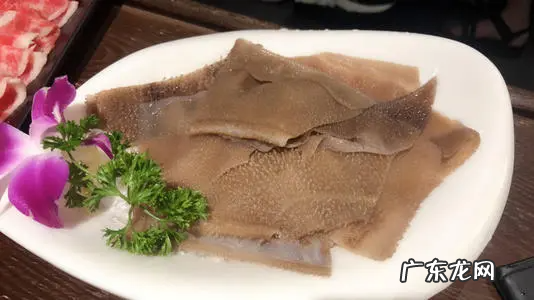 毛肚的热量高,毛肚的热量和脂肪是多少