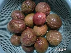 百香果外皮能吃吗,百香果的外壳可以吃怎么吃