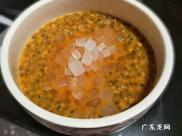 百香果外皮能吃吗,百香果的外壳可以吃怎么吃