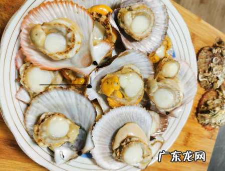 扇贝蒸多长时间,扇贝蒸几分钟能熟