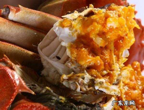 螃蟹里黑色的是屎,怎么区分蟹黄和屎 螃蟹的粑粑会煮出来么