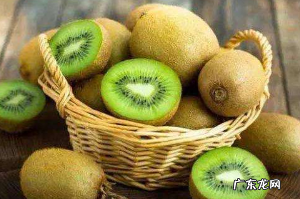 猕猴桃青的可以吃,猕猴桃一半黄一半绿能吃