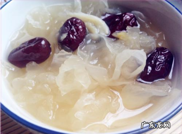熬的银耳汤为什么不粘,熬的银耳汤为什么不粘稠