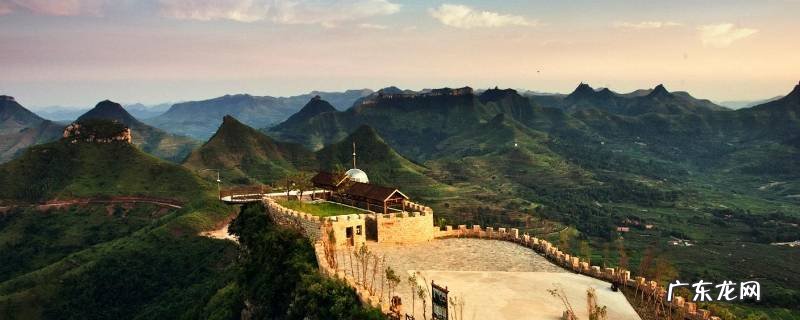 沂水县景点 沂水县景点和特产
