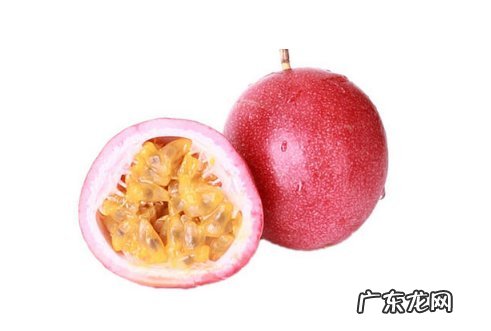 百香果可以直接吃,百香果怎么吃好百香果的正确食用方法