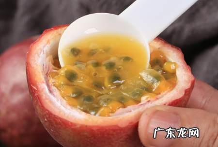 百香果可以直接吃,百香果怎么吃好百香果的正确食用方法