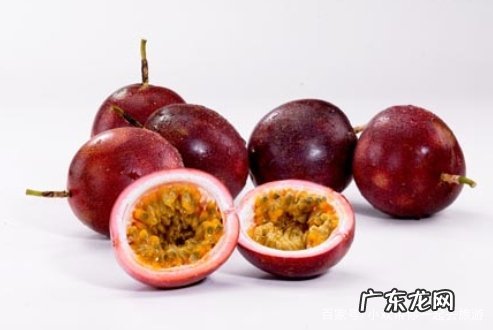 百香果可以直接吃,百香果怎么吃好百香果的正确食用方法