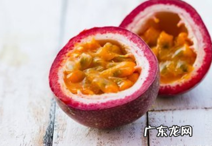 百香果可以直接吃,百香果怎么吃好百香果的正确食用方法