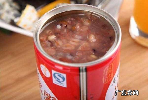 八宝粥可以用开水泡,娃哈哈八宝粥可以放热水里泡热