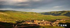 阿坝县景点 阿坝县景点地图