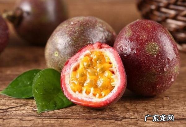 百香果熬酱还有营养,柠檬百香果加蜂蜜的功效与作用