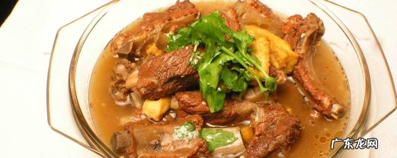 电饭煲炖排骨要多久 电饭煲炖排骨要多久?
