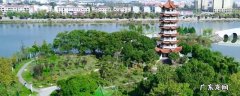 云梦县景点 云梦县旅游好去处