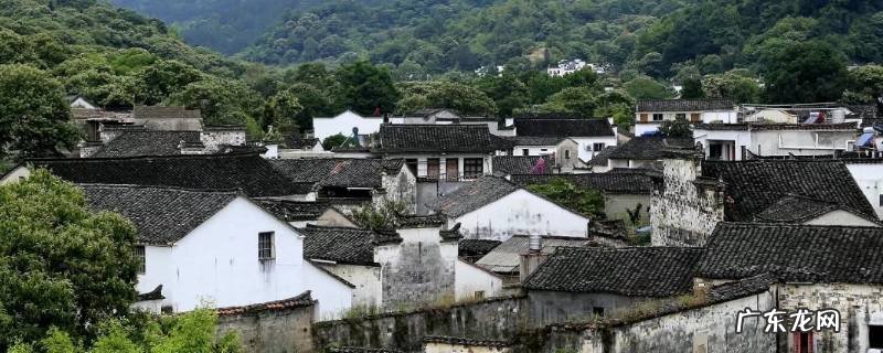 泾县景点免费 泾县景点