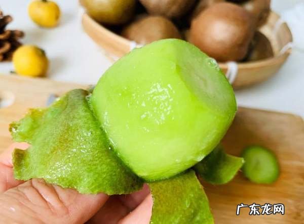 猕猴桃怎么选,猕猴桃怎样挑选