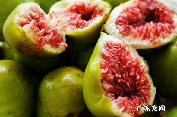 无花果水的作用与功效,鲜无花果泡水喝的功效